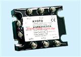 KYOTTO K*40C100DA　表面型三相固态继电器