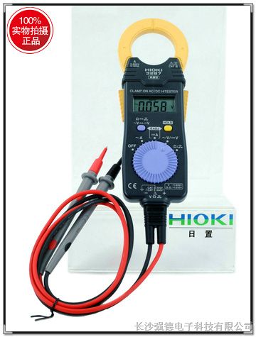 供应HIOKI3287日置钳形传感器代理商报价
