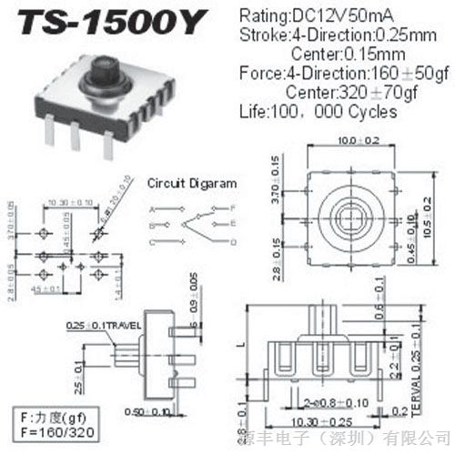 TS-1500Y