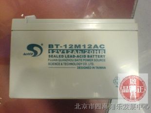 供应赛特蓄电池/BT12M-17AC/*