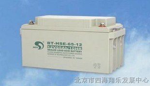 供应赛特蓄电池/BT-HSE-65-12/*