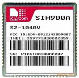 SIM900A 双频GSM/GPRS模块