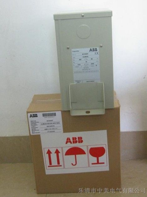ӦCLMD Capacitor ABB