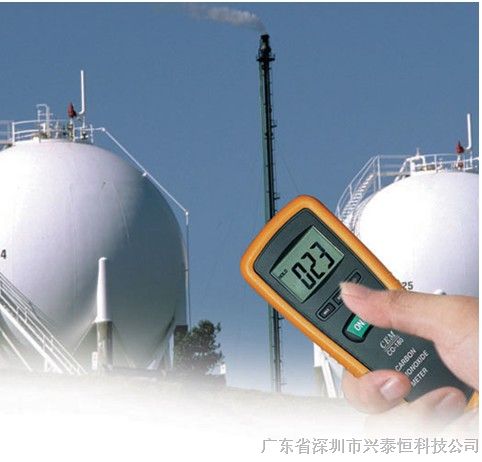 供应CEM华盛昌CO-180一氧化碳检测仪CO180气*测系列