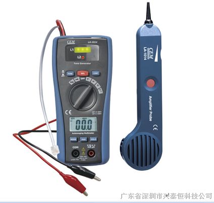 供应LA-1014电话线测试仪