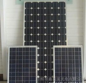 供应10W~300W多晶硅太阳能电池板