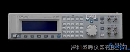 Kenwood VA-2230A 音频分析仪|VA2230A音频测试仪