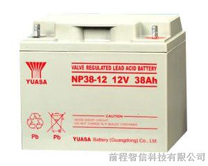 汤浅蓄电池NPL38-12