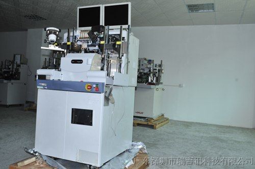 供应二手Eagle60焊线机，全自动金线邦定机