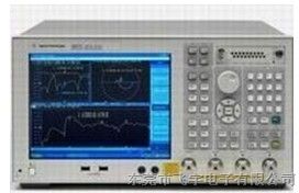 处理Agilent E5070A网络分析仪E5070A