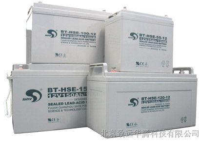 供应赛特蓄电池报价BT-HSE-65-12（12V-65AH) 价格 参数 图片