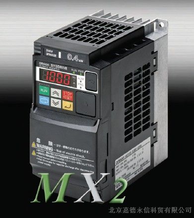 供应欧母龙多功能小型变频器3G3MX2-A4007-Z -CH