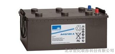 供应阳光蓄电池A412/120-Sonnenschein电池
