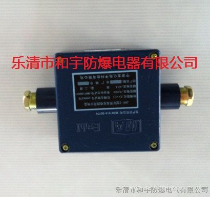 供应和宇JHH-2矿用本安电路用接线盒