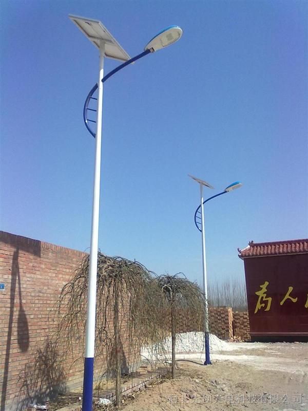 沧州太阳能路灯丨太阳能led路灯生产厂家