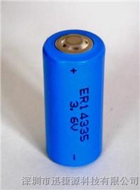 供应ER14335电池 3.6V电池