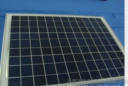 供应120W太阳能电池板、太阳能路灯系列电池板