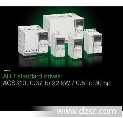 代理ABB  ACS550系列变频器 原装*