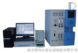 供应高频红外碳硫分析仪