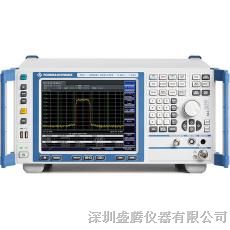 二手30G频谱分析仪FSV30