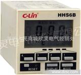 【欣灵牌】液晶显示时间继电器 HHS6B(DHC6A)
