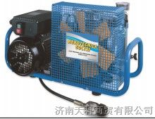 供应MCH6空气呼吸器充气泵，原装进口MCH空气压缩机