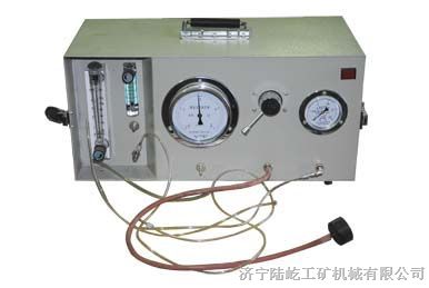 供应AJ12B氧气呼吸器校验仪
