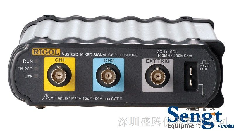 二手虚拟示波器VS5202