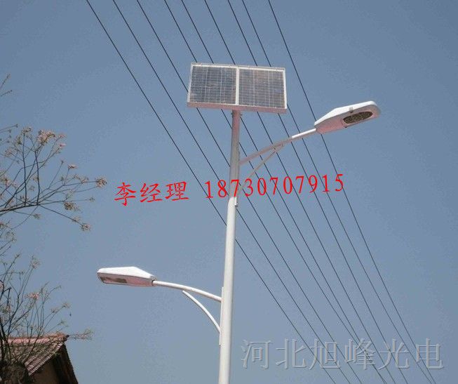 北京太阳能路灯/led路灯