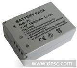 优质锂电池 用于佳能相机的数码相机电池*-7L 7天无条件包退换