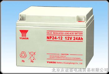 汤浅蓄电池NP24-12(12V24AH)价格