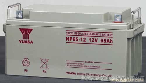 汤浅蓄电池NP65-12(12V65AH）价格