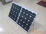 120瓦多晶单晶硅太阳能电池板