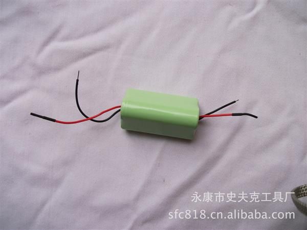 厂家供应600MA3.6V充电电池