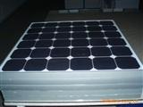 单晶硅太阳电池