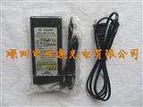 开关电源12V 7A电源适配器胶壳电源