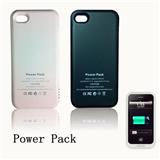 iphone4/4S*背夹电池大容量2100毫安手机充电宝 充电手机壳