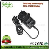开关电源适配器 12V 1A,LCD LED 电源