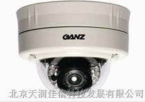 供应日本GANZ红外半球摄像机，ZC-D2312PXA-IR,