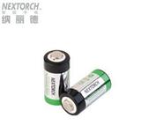 NexTORCH 纳丽德 NTR123A 充电 3V 锂电池 带保护板【2只卡装】