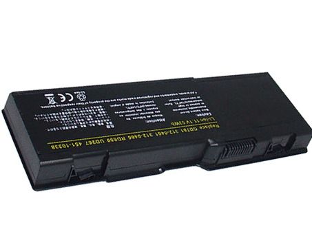 *组装戴尔Dell Inspiron E1505笔记本电池