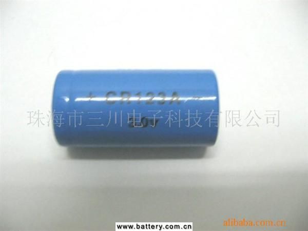 供应CR123A电池