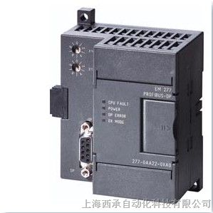 供应西门子EM277PROFIBUS-DP接口模块