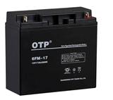 OTP6FM-17AH蓄电池/*12V 17AH
