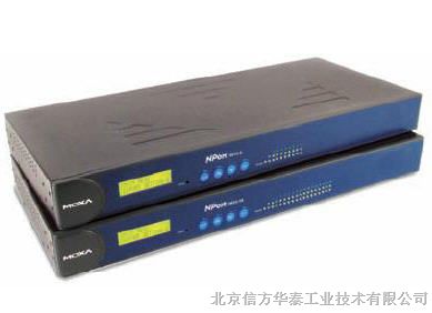 供应MOXA Nport 5650串口转换器