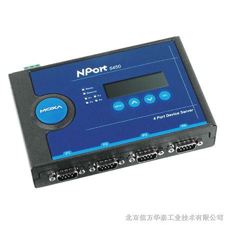 ӦMOXA Nport 5450ת豸