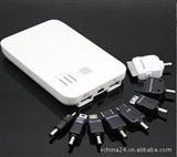 IPHONE/3G/3GS/IPAD/U*移动电源/外置移动电池/苹果系列备用电池