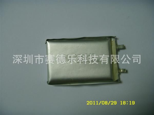 供应 聚合物锂电池 934062