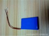 深圳电池厂家生产定做*103450手机音箱电池 双保护可供样品