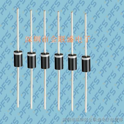 【整流二*管】1N5399 IN5399 DO-15 *原装MIC